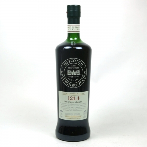 Miyagikyo 1996 SMWS 17 Year Old 124.4