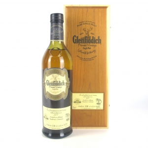 Glenfiddich 1977 Private Vintage Turnberry’s Centenary