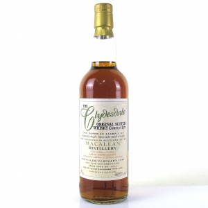 Macallan 1990 The Clydesdale Single Cask 2643