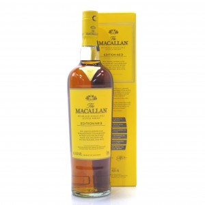 Macallan Edition No 3