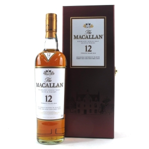 Macallan 12 Year Old