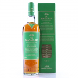 Macallan Edition No 4