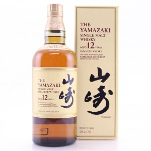 Yamazaki 12 Year Old