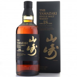 Yamazaki 18 Year Old