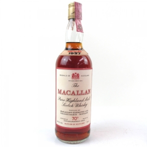 Macallan 1937 Gordon and MacPhail