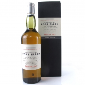 Port Ellen 1978 25 Year Old 4th Release