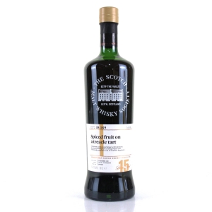 Glen Moray 2001 SMWS 15 Year Old 35 189