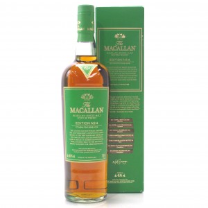 Macallan Edition No 4