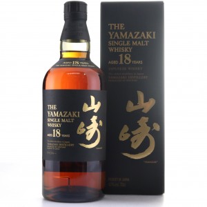 Yamazaki 18 Year Old