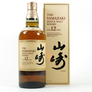 Yamazaki 12 Year Old