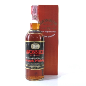 Avonside 1938 Gordon and MacPhail 35 Year Old