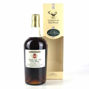 Longmorn 1972 Gordon and MacPhail