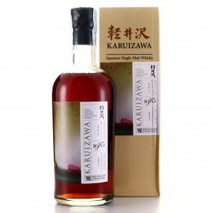 Karuizawa 1985 Single Cask 30 Year Old #2364 / Artifices Series Warren Khong #003
