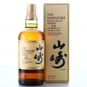Yamazaki 12 Year Old