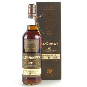 Glendronach 1995 Single Cask 20 543
