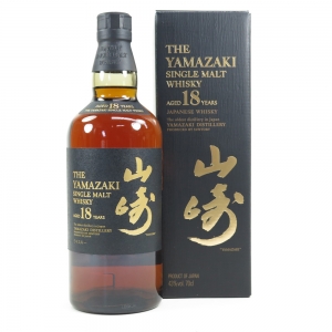 Yamazaki 18 Year Old