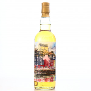 Ledaig 2008 Sansibar 11 Whiskyklubben Slainte