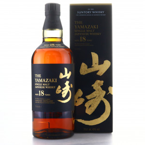 Yamazaki 18 Year Old