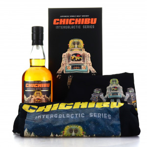 Chichibu 2011 Single Belgian Stout Cask #4549 / Intergalactic Edition 2 - with T Shirt & Tote Bag
