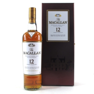 Macallan 12 Year Old