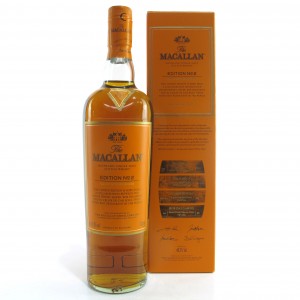 Macallan Edition No 2