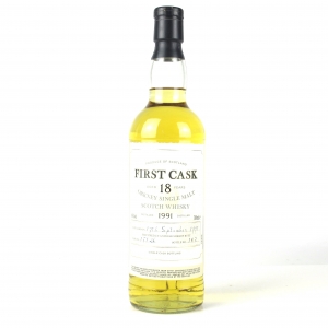 Highland Park 1991 First Cask 18