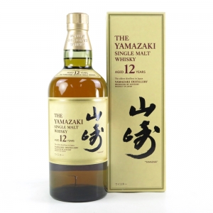 Yamazaki 12 Year Old