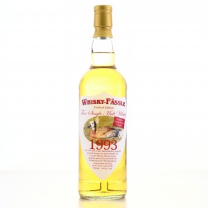 Glen Keith 1993 Whisky Faessle 24 Year Old