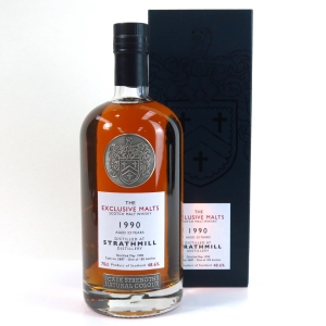 Strathmill 1990 Exclusive Malts 23