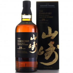 Yamazaki 18 Year Old