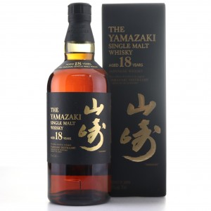 Yamazaki 18 Year Old