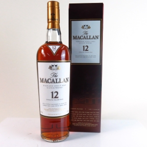 Macallan 12 Year Old