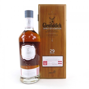 Glenfiddich Spirit Of A Nation 29