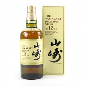 Yamazaki 12 Year Old