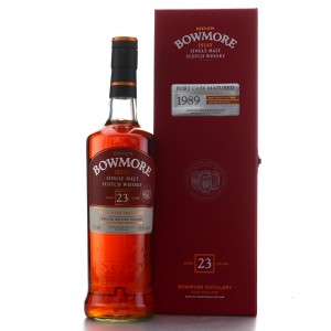 Bowmore 1989 Port Cask Matured 23