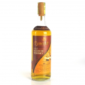 Clynelish 12 Year Old Ainslie and Heilbron Full Proof 1973 Rotation / Edward & Edward Import