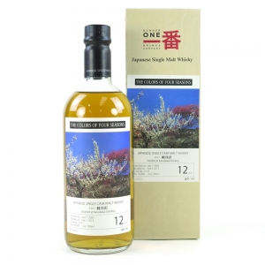 Karuizawa 2000 Single Cask  5137   The Colors of Four Seasons