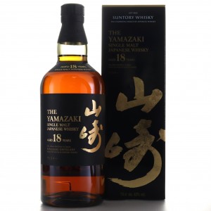 Yamazaki 18 Year Old