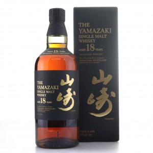 Yamazaki 18 Year Old