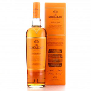 Macallan Edition No 2