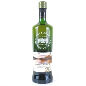 Bowmore SMWS 20 Year Old 3 299 Feis Ile 2017