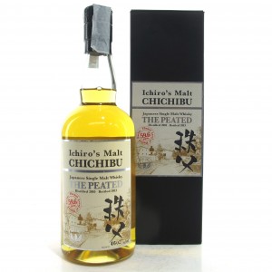 Chichibu 2010 Ichiro s Malt The Peated   2013 Release