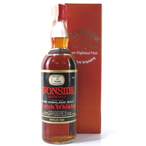 Avonside 1938 Gordon and MacPhail 35 Year Old