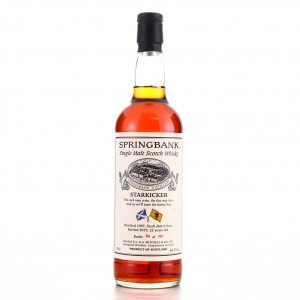 Springbank 1997 Single Cask 22 Starkicker