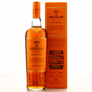 Macallan Edition No 2
