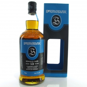 Springbank 2003 Single Cask 13 Fresh Sherry
