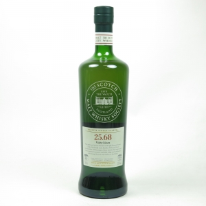 Rosebank 1990 SMWS 23 Year Old 25.68 Front