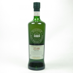 Rosebank 1990 SMWS 23 Year Old 25.68 Front