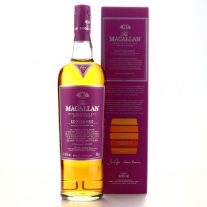 Macallan Edition No 5