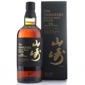 Yamazaki 18 Year Old